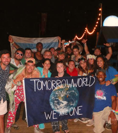 Tomorrow World 2014