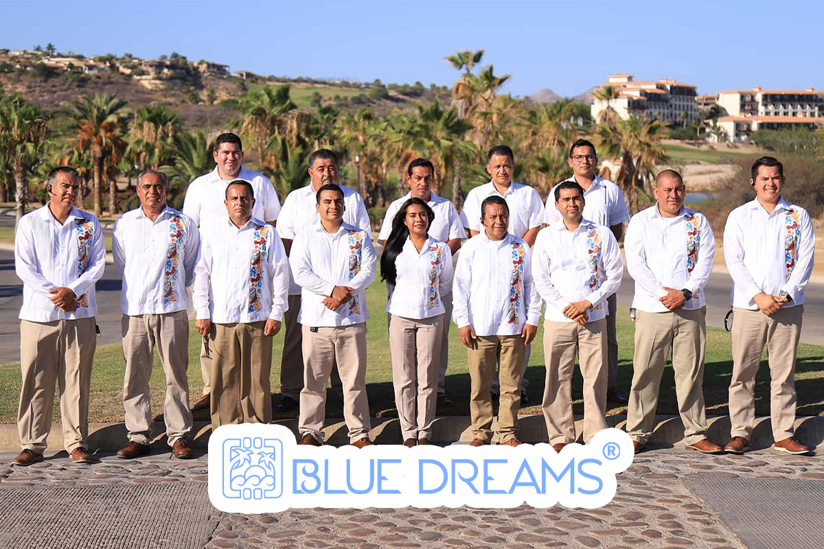 BlueDreams transportation to Grand Velas Riviera Maya