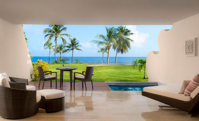Room, suite, or ocean view at Grand Velas Riviera Maya