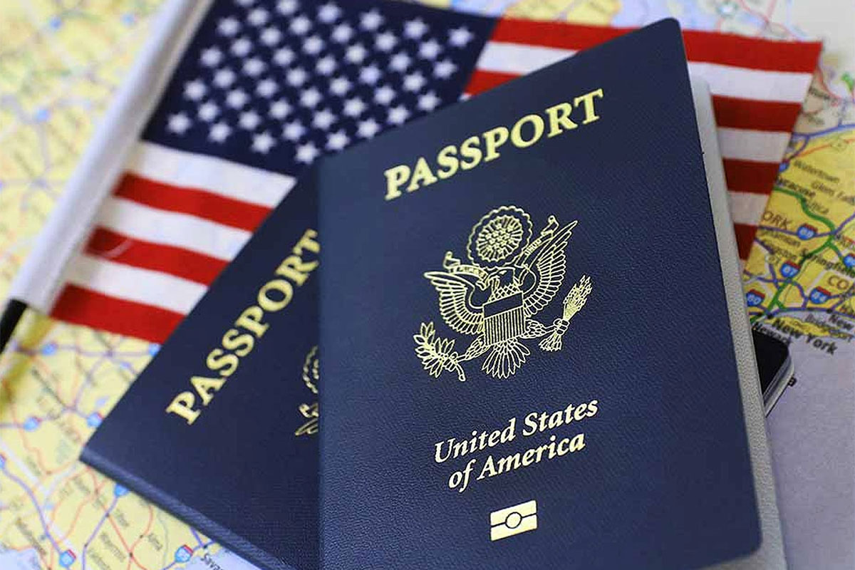 Passport and travel documents for Mexico travel